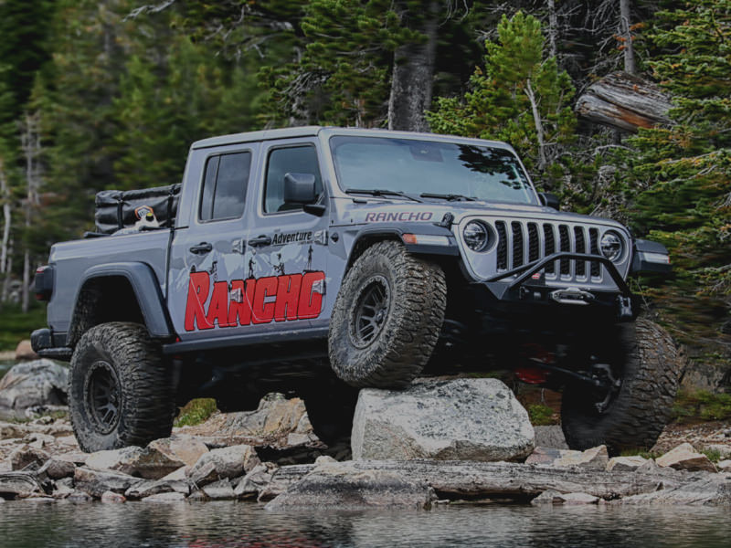 Leveling vs Lift Kit